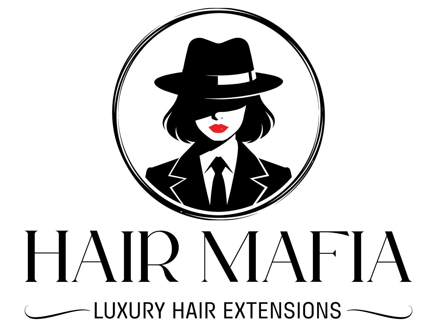 hair mafia logo
